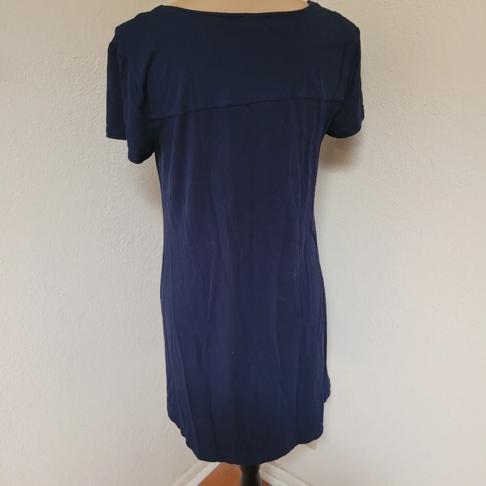 Soma Navy Night Gown